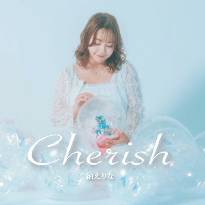 Cherish Front Cover