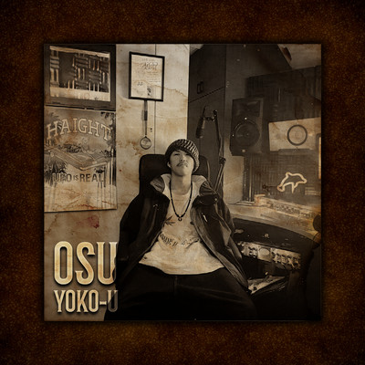 Osu Front Cover