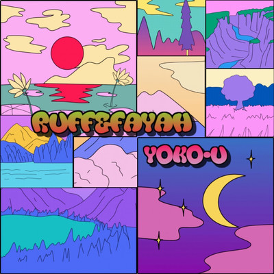 Ruff&Fayahのジャケット写真