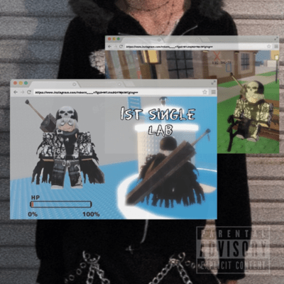 LAB Front Cover