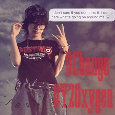 Change Front Cover