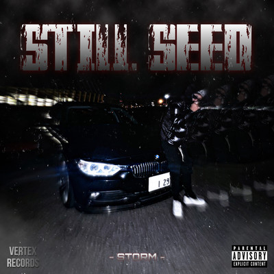 STILL SEEDのジャケット写真