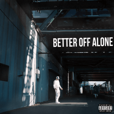 Better Off Alone Front Cover