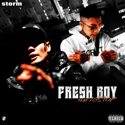 Fresh Boy (feat. 18stop) Front Cover