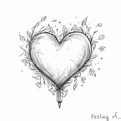 Feeling of... Front Cover