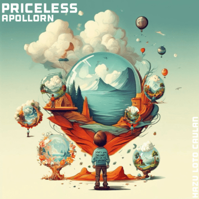 Pricelessのジャケット写真