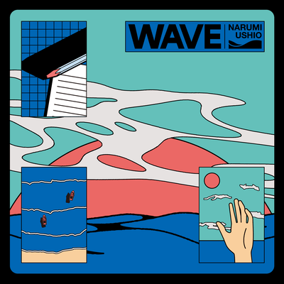 Wave Front Cover
