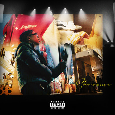 Showcase Front Cover