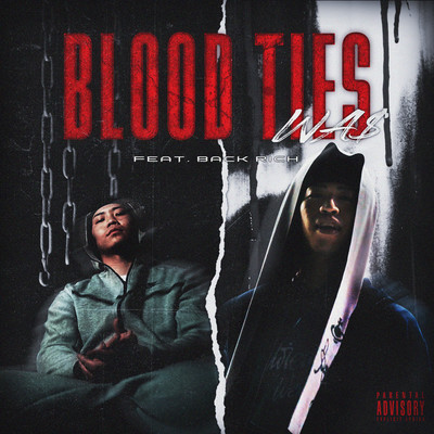 Blood Ties (feat. Back Rich) Front Cover