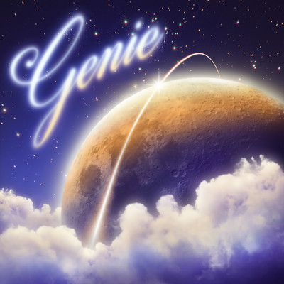 Genie Front Cover