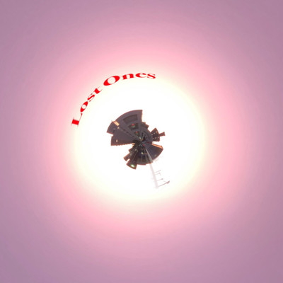 Lost Ones Front Cover