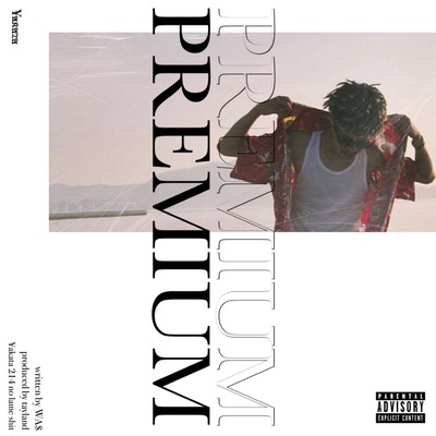 PREMIUM Front Cover