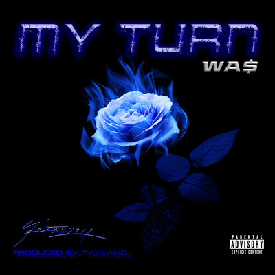 My Turn Front Cover