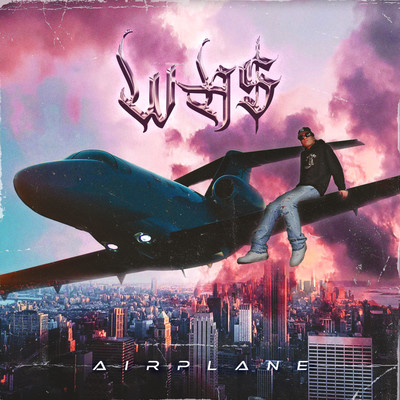 Airplane Front Cover