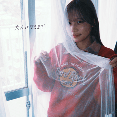 大人になるまでのジャケット写真