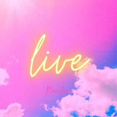 live Front Cover