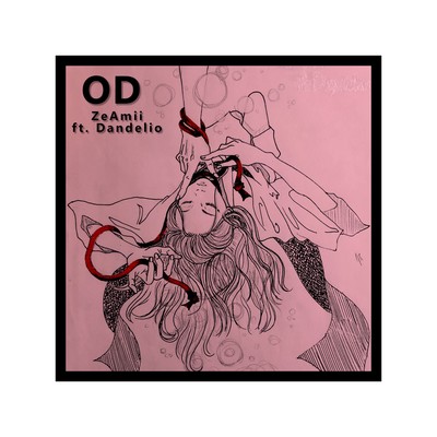 OD (feat. Dandelio) Front Cover