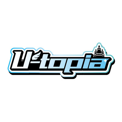 U-topia Front Cover