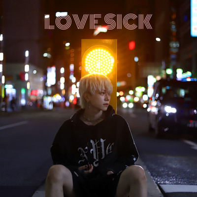 LOVE SICK Front Cover