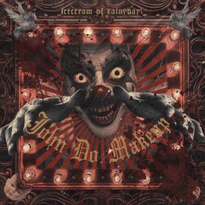 John do makeupのジャケット写真