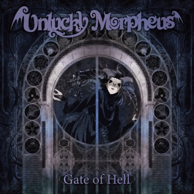 Gate of Hell Front Cover