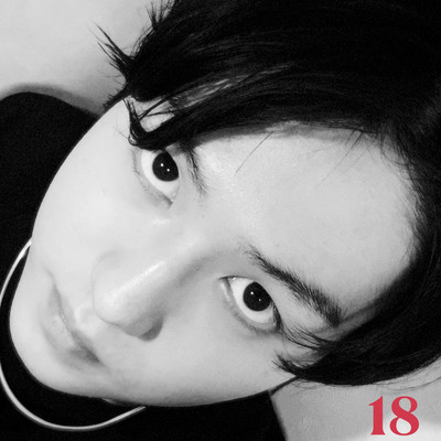 18のジャケット写真