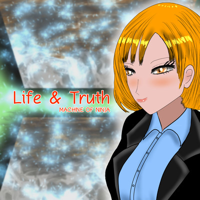 Life & Truth Front Cover