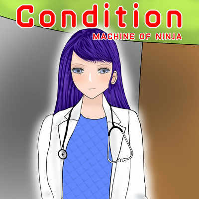 Condition Front Cover