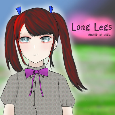 Long Legs Front Cover