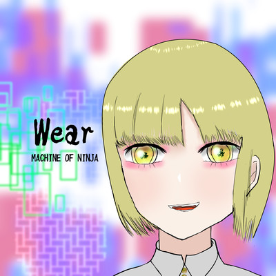 Wearのジャケット写真