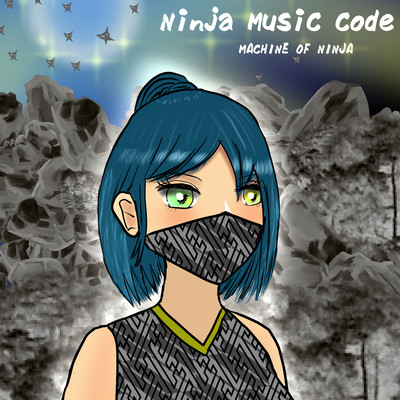 Ninja Music Code Front Cover