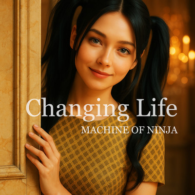 Changing Life Front Cover