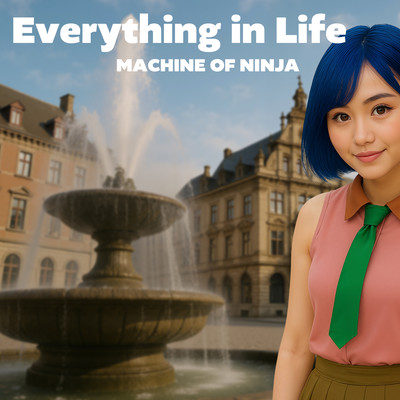 Everything in Lifeのジャケット写真