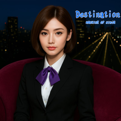 Destination Front Cover