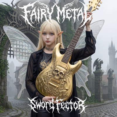 Fairy Metal Front Cover