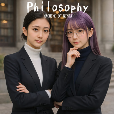 Philosophyのジャケット写真