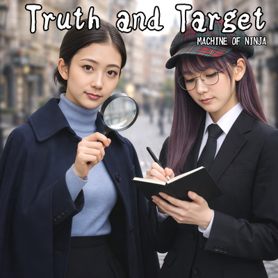 Truth and Target Front Cover