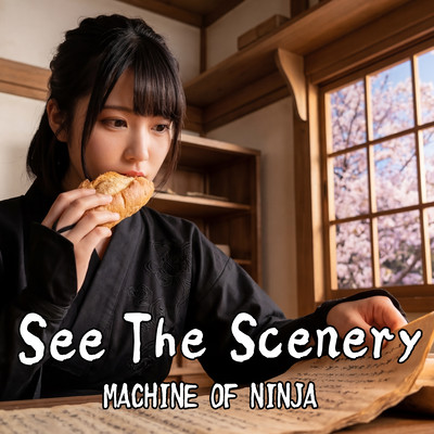 See The Scenery Front Cover