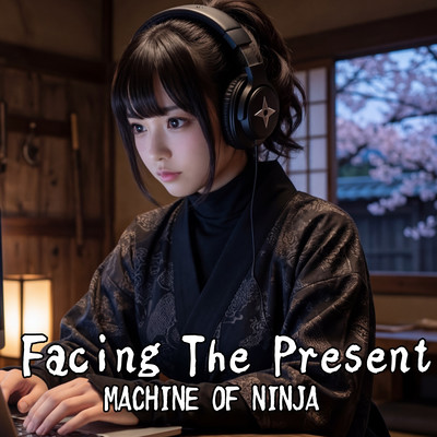 Facing The Present Front Cover