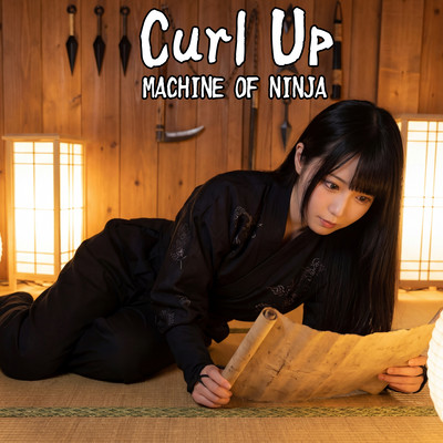 Curl Up Front Cover