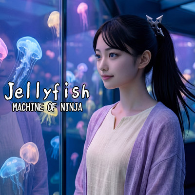 Jellyfish Front Cover