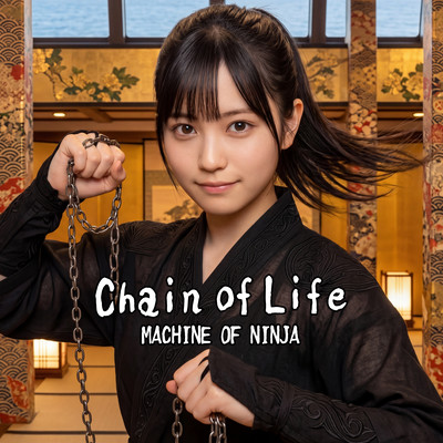 Chain of Life Front Cover
