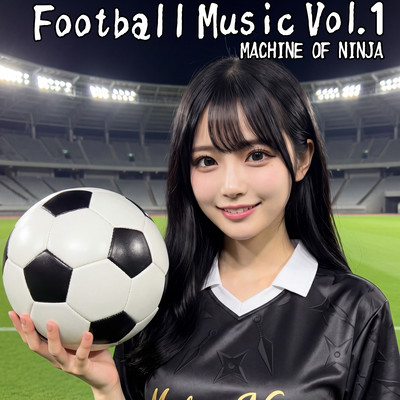 Football Music Vol.1 Front Cover