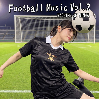 Football Music Vol.2 Front Cover