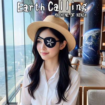 Earth Callingのジャケット写真