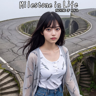 Milestone in Life Front Cover