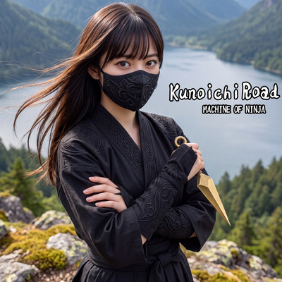 Kunoichi Roadのジャケット写真