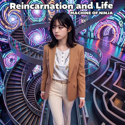 Reincarnation and Life Front Cover