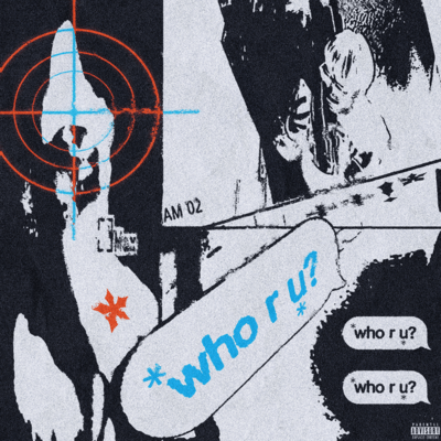 Who r u ? Front Cover