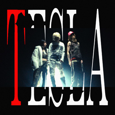 TESLAのジャケット写真